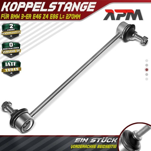 Koppelstange stabilisator - koppelstange,