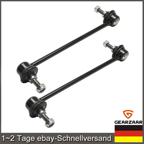 Koppelstange stabilisator - 2x,
