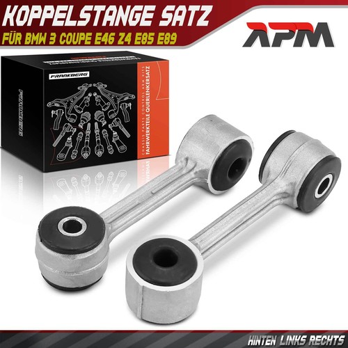 Koppelstange stabilisator - 2x,