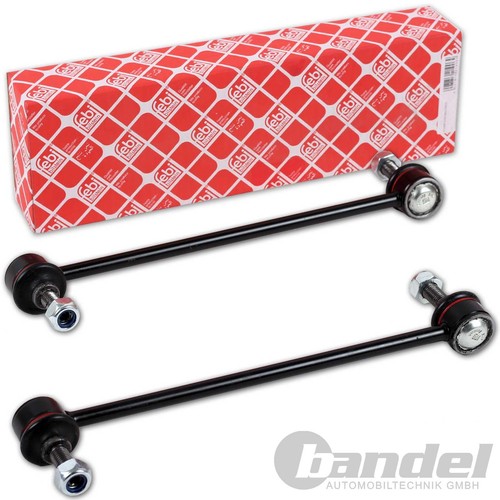 Febi koppelstange - 2x,
