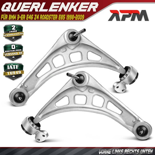 Querlenker traggelenk - 2x, +traggelenk