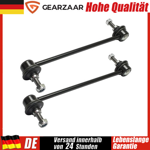 Koppelstange stabilisator - 2x,